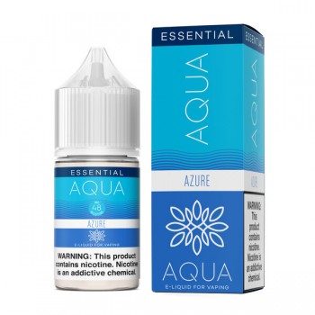Aqua Essential Salts - Azure 30mL Aqua Essential Salts - Azure 30mL