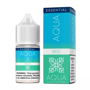 Aqua Essential Salts - Breeze 30mL Aqua Essential Salts - Breeze 30mL