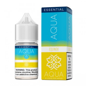 Aqua Essential Salts - Equinox 30mL Aqua Essential Salts - Equinox 30mL