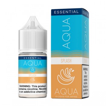 Aqua Essential Salts - Splash 30mL Aqua Essential Salts - Splash 30mL
