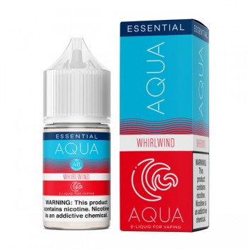 Aqua Essential Salts - Whirlwind 30mL Aqua Essential Salts - Whirlwind 30mL