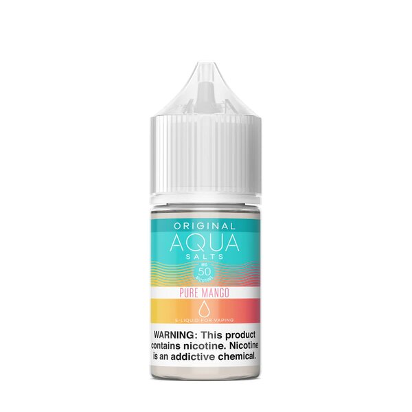 Aqua Synthetic Salts - Pure Mango 30mL