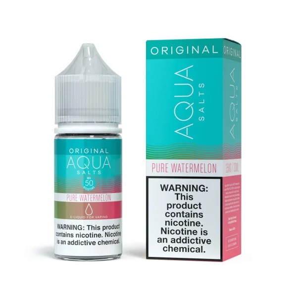 Aqua Synthetic Salts - Pure Watermelon 30mL