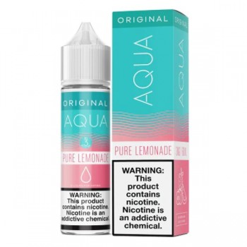 Aqua Synthetic - Pure Lemonade 60mL Aqua Synthetic - Pure Lemonade 60mL