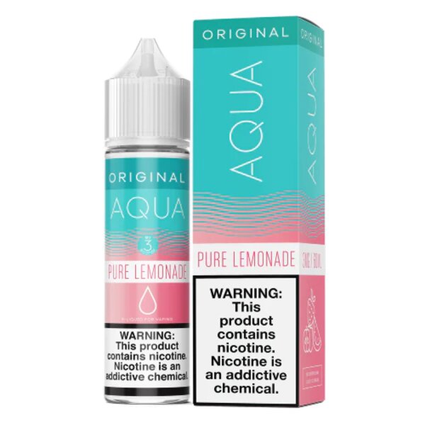 Aqua Synthetic - Pure Lemonade 60mL