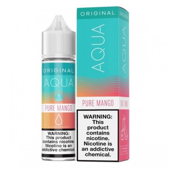 Aqua Synthetic - Pure Mango 60mL Aqua Synthetic - Pure Mango 60mL