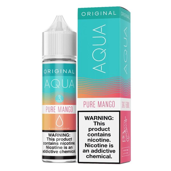 Aqua Synthetic - Pure Mango 60mL