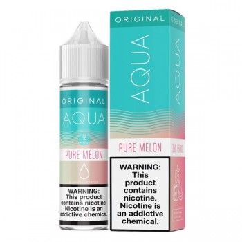 Aqua Synthetic - Pure Melon 60mL Aqua Synthetic - Pure Melon 60mL