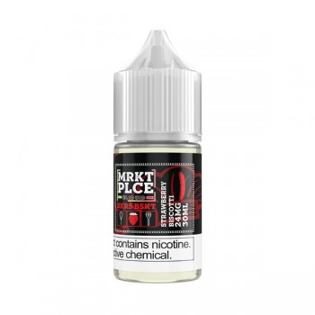 BKRS BSKT Salt - Strawberry Biscotti 30mL BKRS BSKT Salt - Strawberry Biscotti 30mL