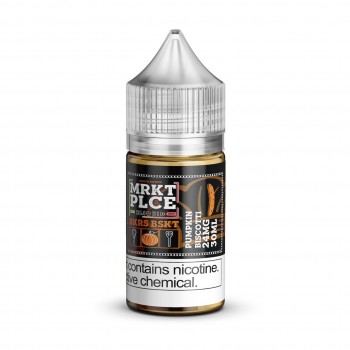BKRS BSKT Salt - Pumpkin Biscotti 30mL BKRS BSKT Salt - Pumpkin Biscotti 30mL