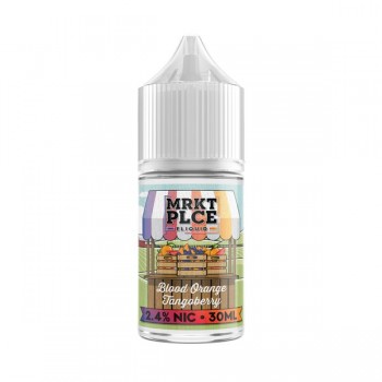 MRKT PLCE Salt - Blood Orange Tangoberry 30mL MRKT PLCE Salt - Blood Orange Tangoberry 30mL