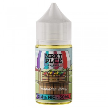 MRKT PLCE Salt - Forbidden Berry 30mL MRKT PLCE Salt - Forbidden Berry 30mL