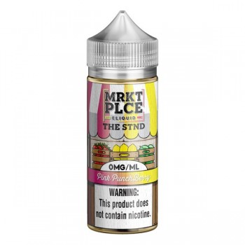 MRKT PLCE THE STND - Pink Punch Berry 100mL MRKT PLCE THE STND - Pink Punch Berry 100mL