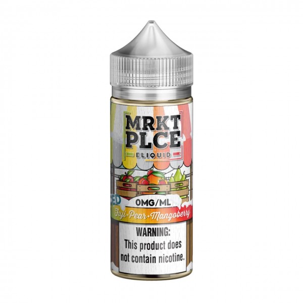 MRKT PLCE - Fuji Pear Mango Iced 100mL