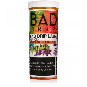 BAD DRIP Labs - Don't Care Bear 60mL BAD DRIP Labs - Don't Care Bear 60mL