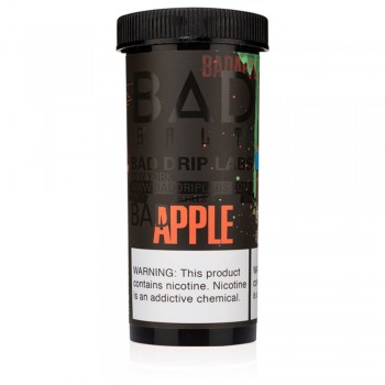 BAD Salt by BAD DRIP Labs - Bad Apple 30mL BAD Salt by BAD DRIP Labs - Bad Apple 30mL