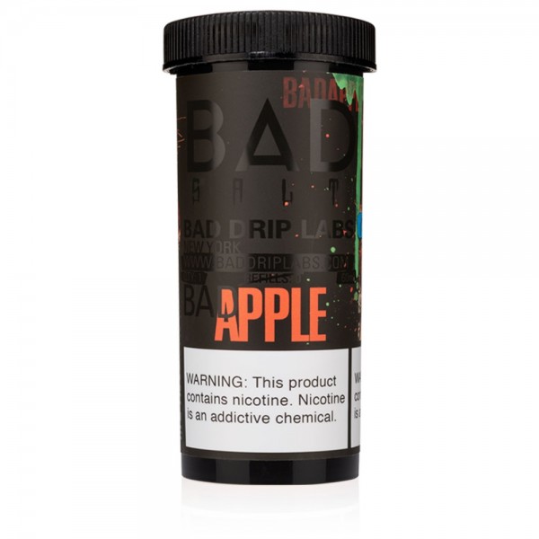 BAD Salt by BAD DRIP Labs - Bad Apple 30mL