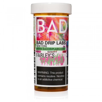 BAD Salt by BAD DRIP Labs - Farley's Gnarly Sauce 30mL BAD Salt by BAD DRIP Labs - Farley's Gnarly Sauce 30mL