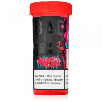 BAD Salt by BAD DRIP Labs - SWEET TOOTH 30mL BAD Salt by BAD DRIP Labs - SWEET TOOTH 30mL