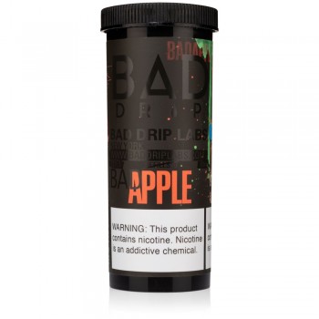 BAD DRIP Labs - Bad Apple 60mL BAD DRIP Labs - Bad Apple 60mL