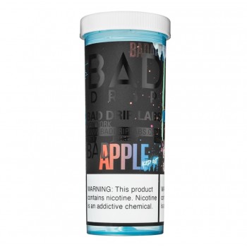 BAD DRIP Labs - Bad Apple ICED OUT 60mL BAD DRIP Labs - Bad Apple ICED OUT 60mL