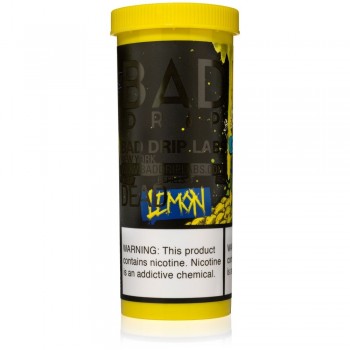 BAD DRIP Labs - Dead Lemon 60mL BAD DRIP Labs - Dead Lemon 60mL