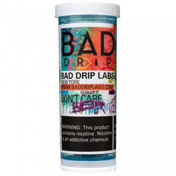 BAD DRIP Labs - Don't Care Bear ICED OUT 60mL BAD DRIP Labs - Don't Care Bear ICED OUT 60mL