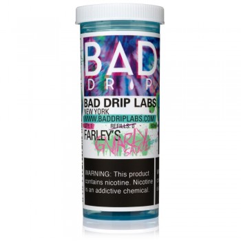 BAD DRIP Labs - Farley's Gnarly Sauce ICED OUT 60mL BAD DRIP Labs - Farley's Gnarly Sauce ICED OUT 60mL