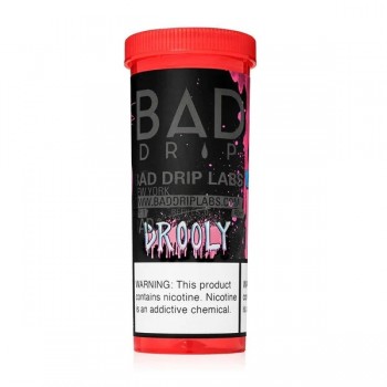 BAD DRIP Labs - DROOLY 60mL BAD DRIP Labs - DROOLY 60mL