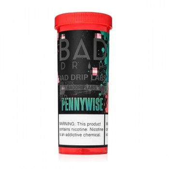 BAD DRIP Labs - PENNYWISE 60mL BAD DRIP Labs - PENNYWISE 60mL