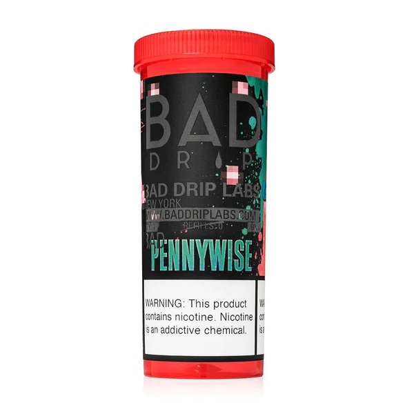 BAD DRIP Labs - PENNYWISE 60mL