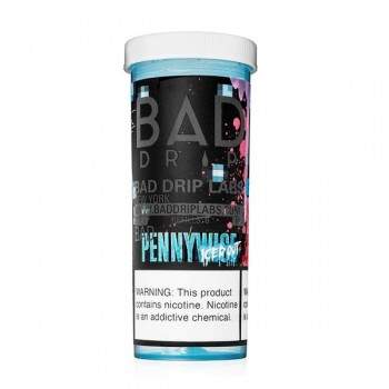 BAD DRIP Labs - PENNYWISE ICED OUT 60mL BAD DRIP Labs - PENNYWISE ICED OUT 60mL