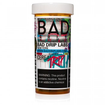 BAD Salt by BAD DRIP Labs - Cereal Trip 30mL