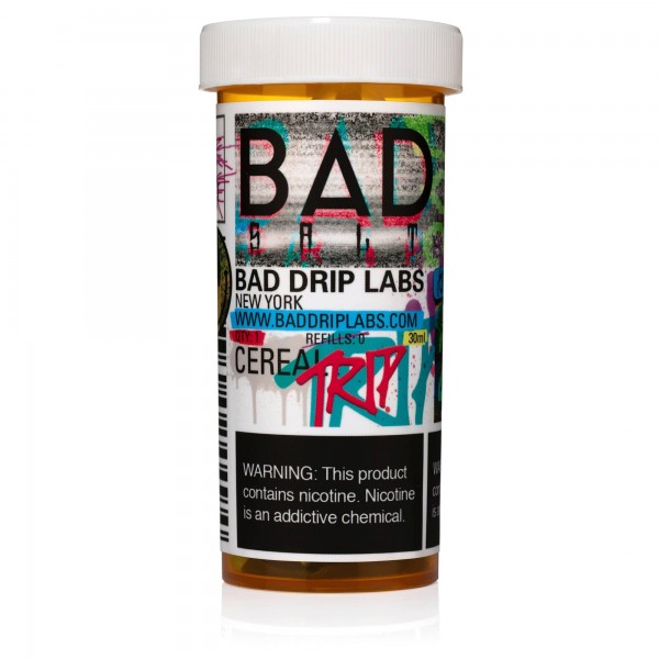 BAD Salt by BAD DRIP Labs - Cereal Trip 30mL