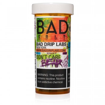 BAD Salt by BAD DRIP Labs - Don't Care Bear 30mL