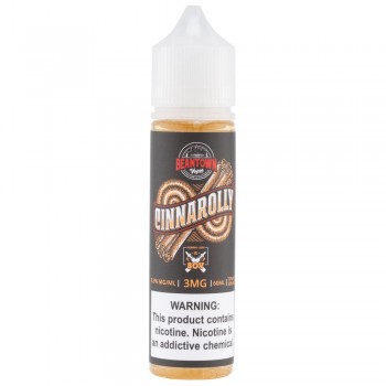 Bean Town - Cinnarolly 60mL Bean Town - Cinnarolly 60mL