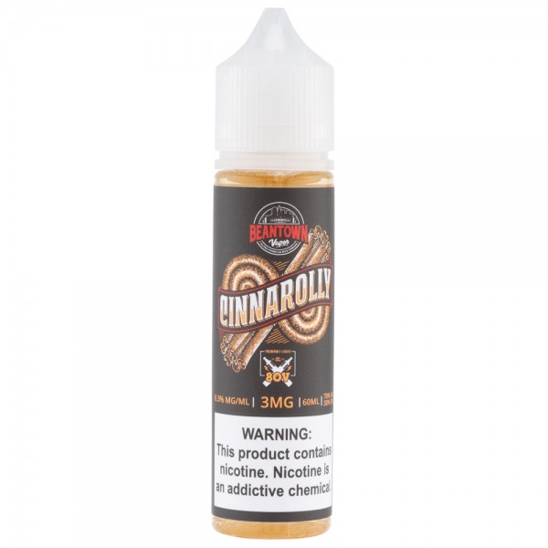 Bean Town - Cinnarolly 60mL