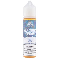 Bean Town - Morning Spoon (was Krunky Hoops) 60mL