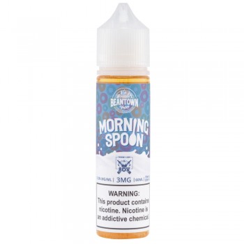 Bean Town - Morning Spoon (was Krunky Hoops) 60mL