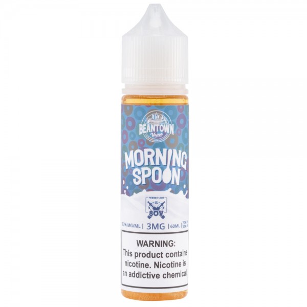 Bean Town - Morning Spoon (was Krunky Hoops) 60mL