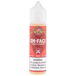 Bean Town - Oh Face 60mL