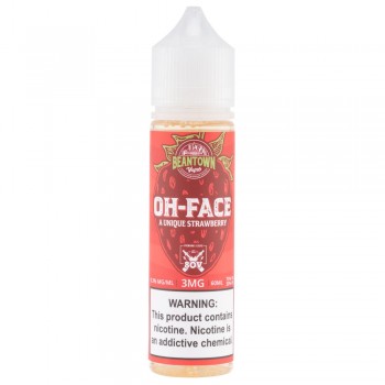 Bean Town - Oh Face 60mL