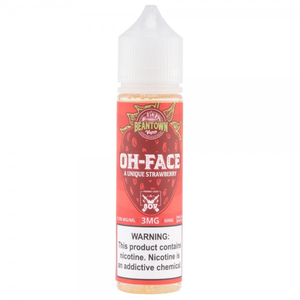 Bean Town - Oh Face 60mL