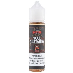 Bean Town - Soul Custardy 60mL