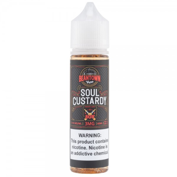 Bean Town - Soul Custardy 60mL