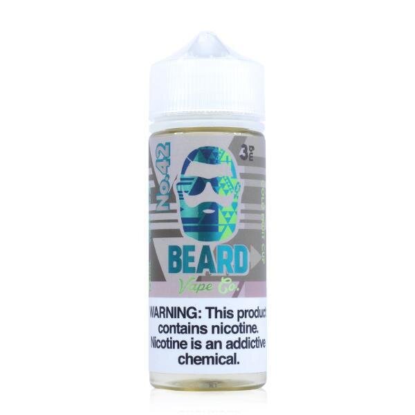 Beard - No. 42 120mL