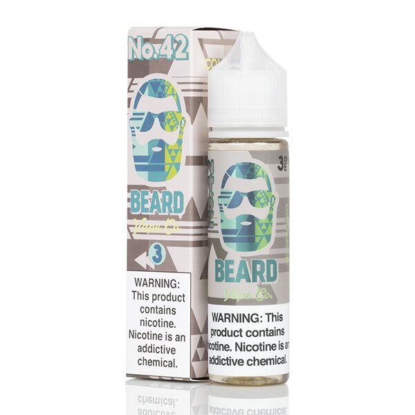 Beard - No. 42 60mL