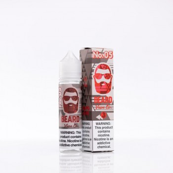 Beard - No. 05 60mL Beard - No. 05 60mL