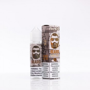 Beard - No. 24 60mL Beard - No. 24 60mL