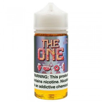 BEARD Vape Co - The One 100mL BEARD Vape Co - The One 100mL
